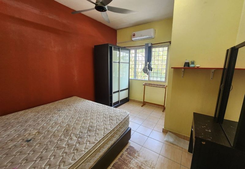 Pangsapuri Cendana, Bukit Subang