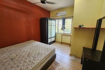 Pangsapuri Cendana, Bukit Subang