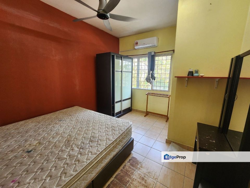 Pangsapuri Cendana Bukit Subang U16 Level 1 Near Lakeside Mall Elmina, Selangor, Bukit Subang