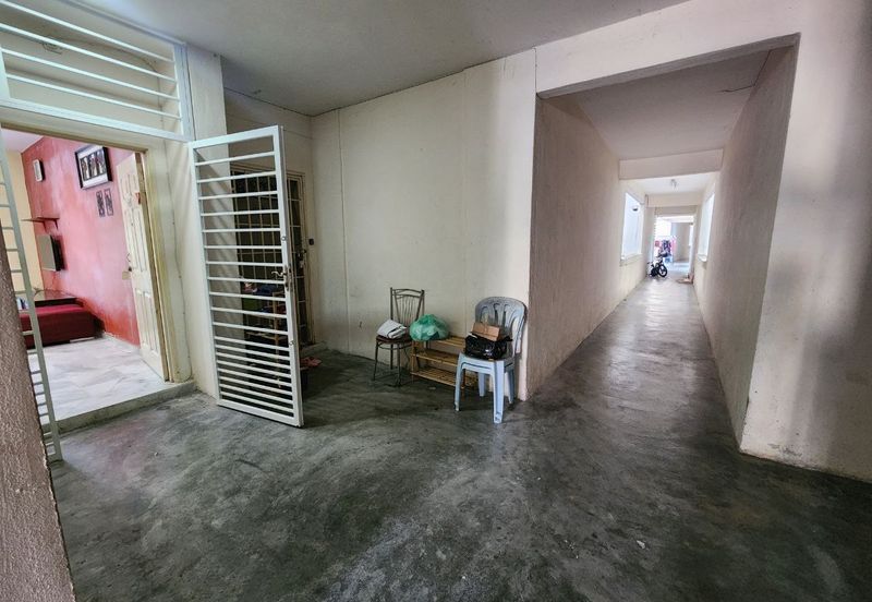 Pangsapuri Cendana, Bukit Subang