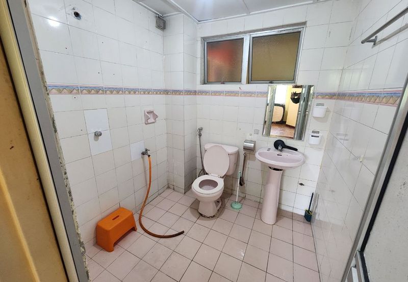 Pangsapuri Cendana, Bukit Subang