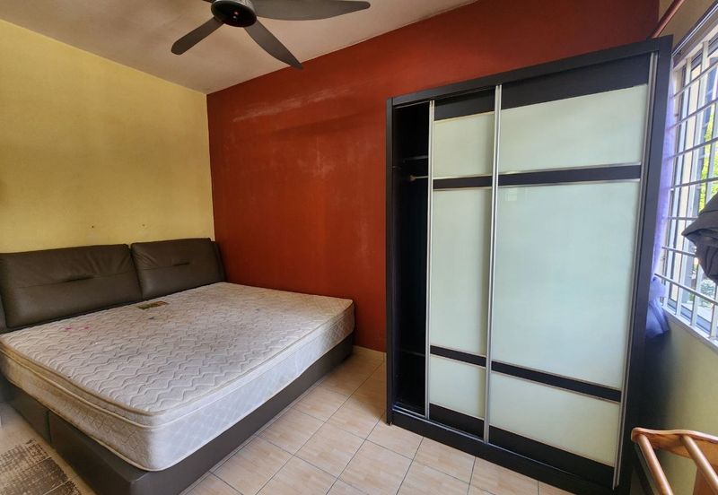 Pangsapuri Cendana, Bukit Subang