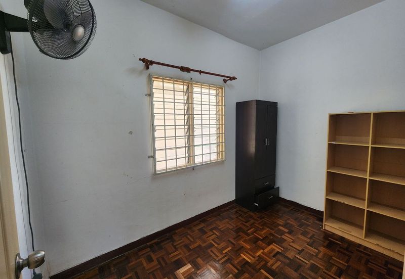 Pangsapuri Cendana, Bukit Subang