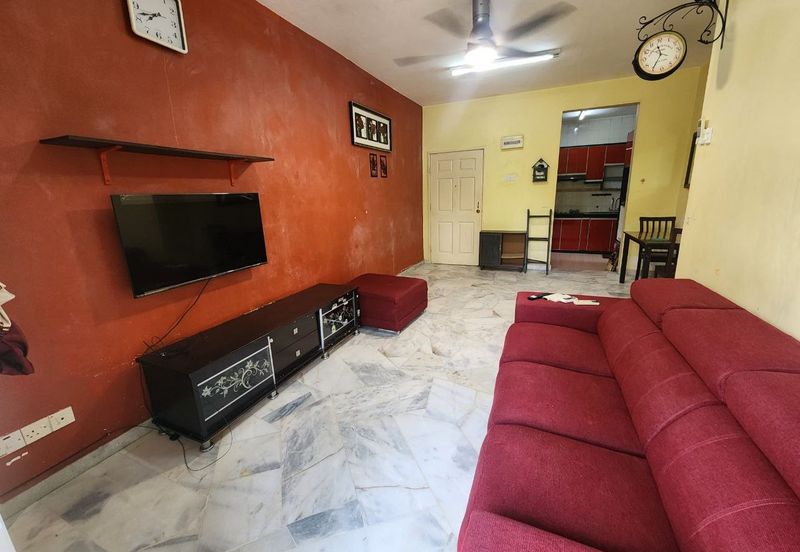 Pangsapuri Cendana, Bukit Subang