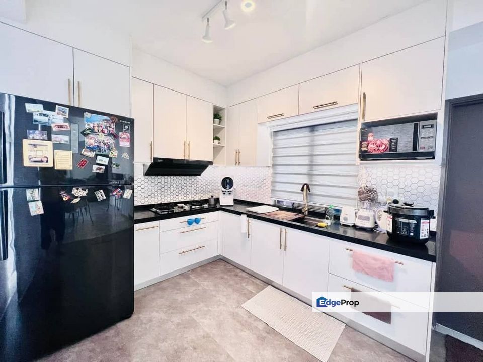 Ridzuan Condo Bandar Sunway Penthouse FULLY FURNISHED UNIT , Selangor, Bandar Sunway