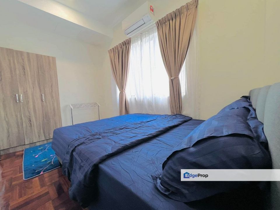 Ridzuan Condo Bandar Sunway Penthouse FULLY FURNISHED UNIT , Selangor, Bandar Sunway