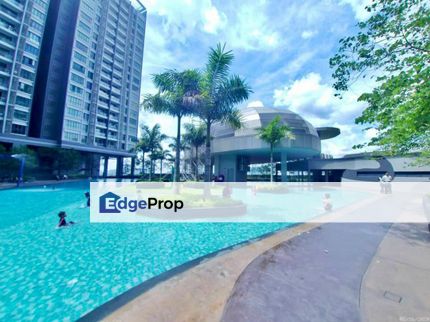 LakePark Residence FULLY FURNISHED UNIT Selayang KL, Selangor, Selayang