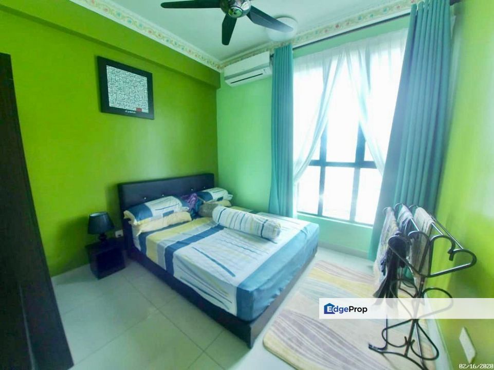 LakePark Residence FULLY FURNISHED UNIT Selayang KL, Selangor, Selayang