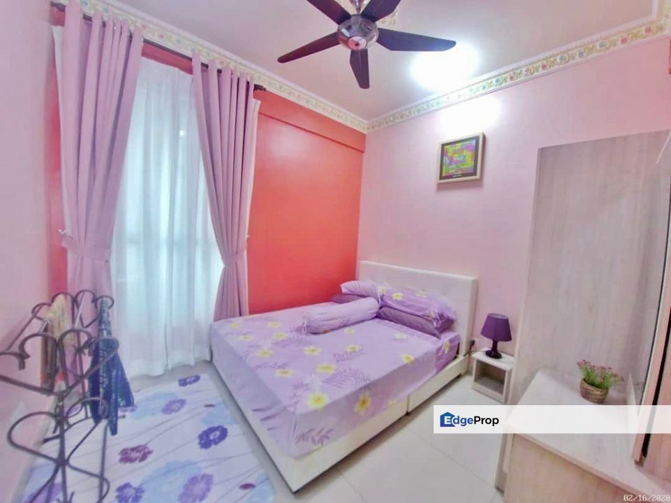 LakePark Residence FULLY FURNISHED UNIT Selayang KL, Selangor, Selayang