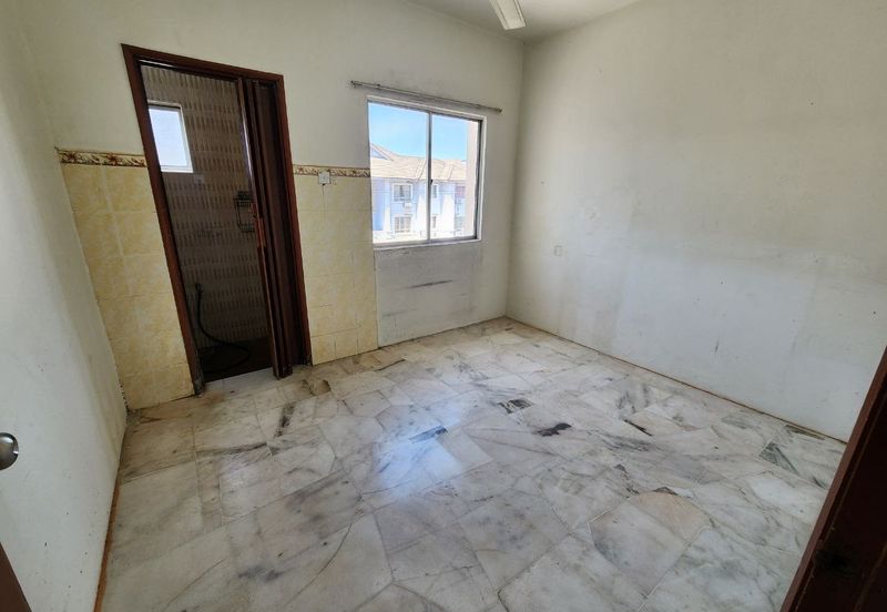 Residensi Warnasari 1