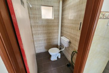 Residensi Warnasari 1