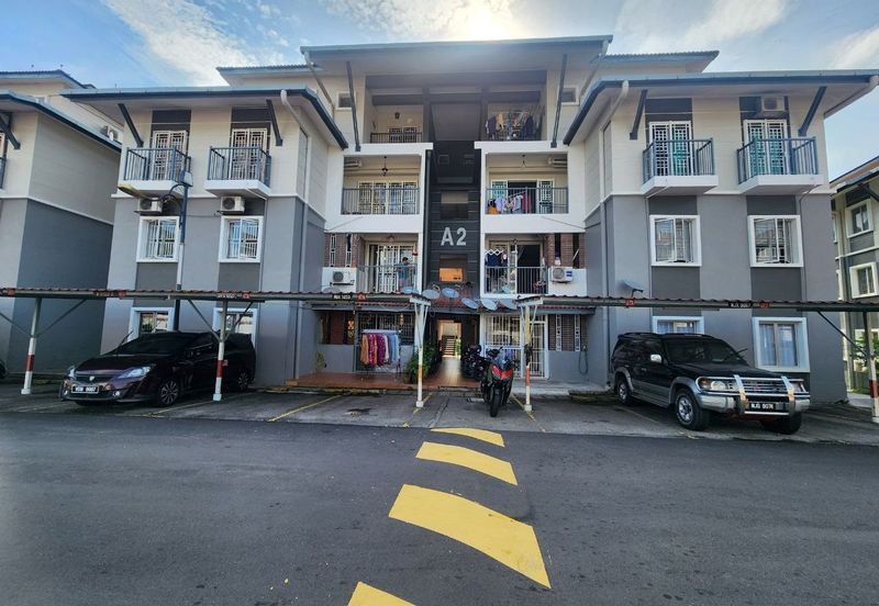 Andari Townvilla, Selayang Heights