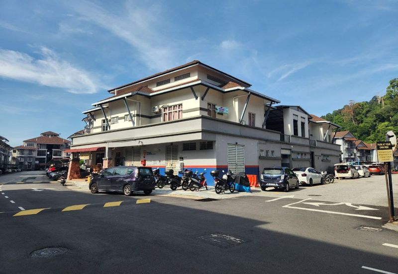 Andari Townvilla, Selayang Heights