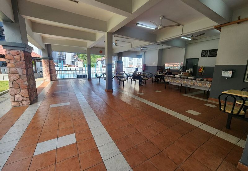 Andari Townvilla, Selayang Heights