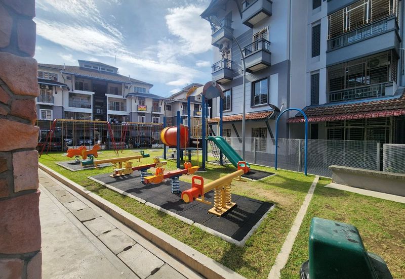 Andari Townvilla, Selayang Heights