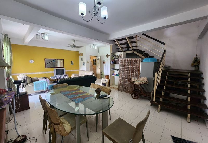 Andari Townvilla, Selayang Heights