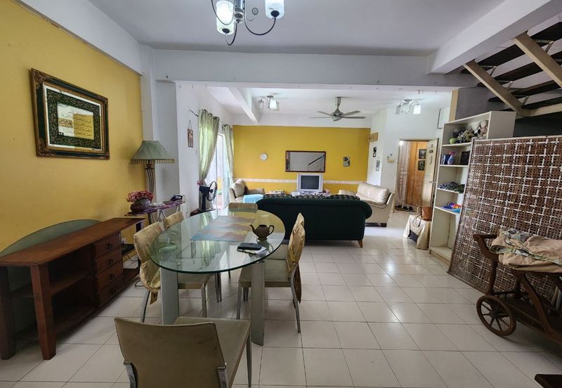 Andari Townvilla, Selayang Heights