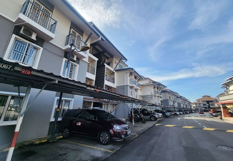 Andari Townvilla, Selayang Heights