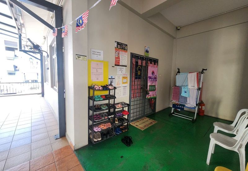 Andari Townvilla, Selayang Heights