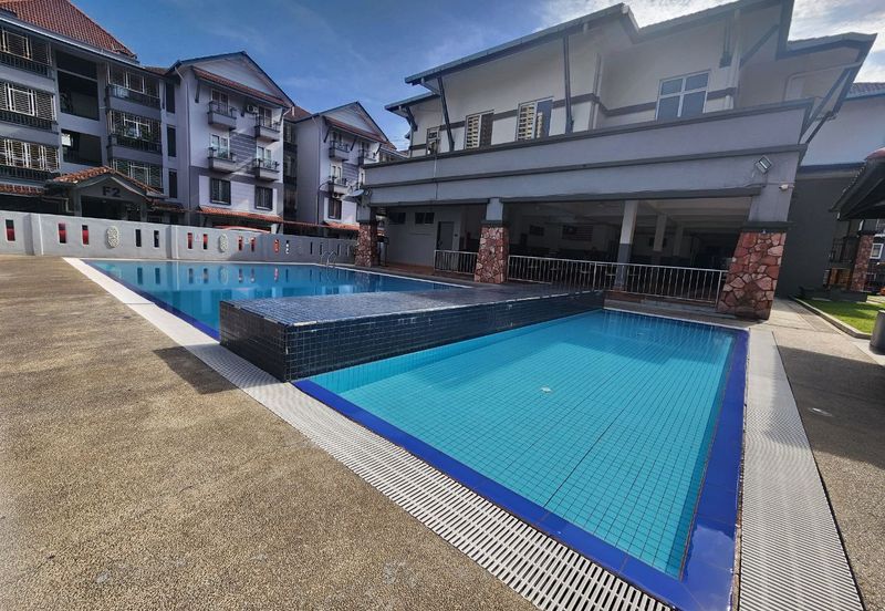 Andari Townvilla, Selayang Heights