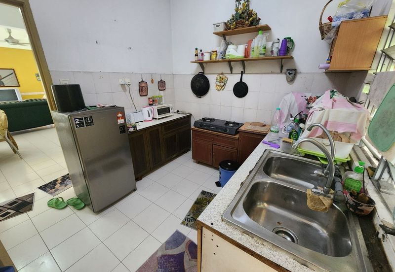 Andari Townvilla, Selayang Heights