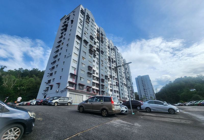 Selayang Mulia Apartment Mawar & Teratai
