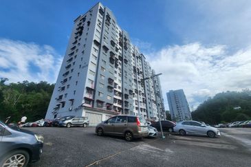 Selayang Mulia Apartment Mawar & Teratai