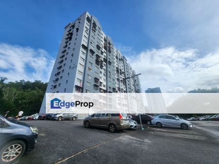 Flat Teratai Taman Selayang Mulia BBS Fasa II , Selangor, Selayang