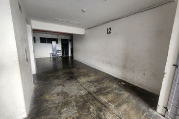 Selayang Mulia Apartment Mawar & Teratai