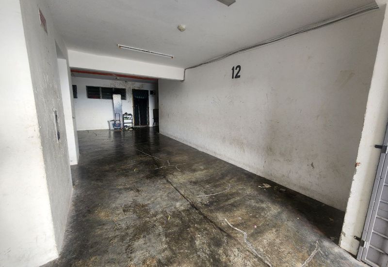 Selayang Mulia Apartment Mawar & Teratai