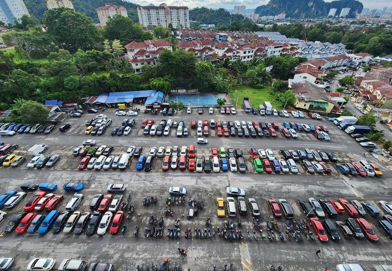 Selayang Mulia Apartment Mawar & Teratai