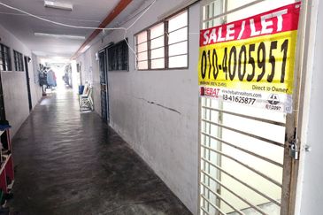 Selayang Mulia Apartment Mawar & Teratai