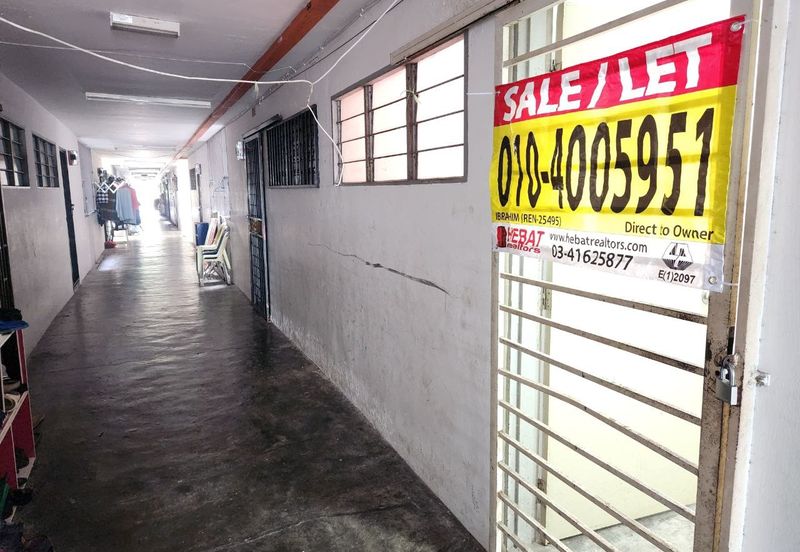 Selayang Mulia Apartment Mawar & Teratai