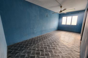 Selayang Mulia Apartment Mawar & Teratai