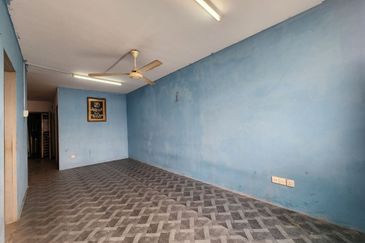 Selayang Mulia Apartment Mawar & Teratai