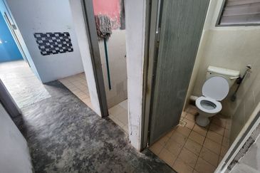 Selayang Mulia Apartment Mawar & Teratai