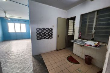 Selayang Mulia Apartment Mawar & Teratai