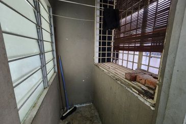 Selayang Mulia Apartment Mawar & Teratai