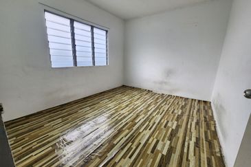 Selayang Mulia Apartment Mawar & Teratai