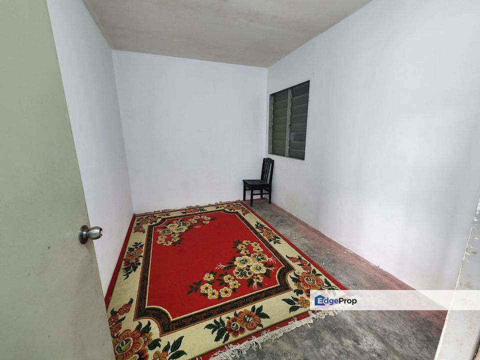 Flat Teratai Taman Selayang Mulia BBS Fasa II , Selangor, Selayang