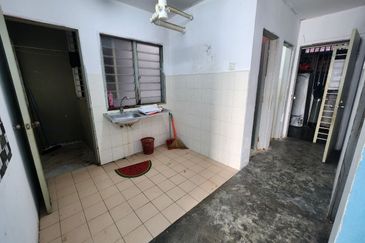 Selayang Mulia Apartment Mawar & Teratai