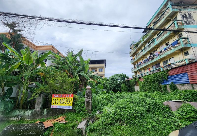 Jalan Besar Selayang Baru 