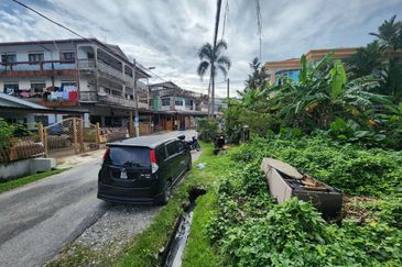 Jalan Besar Selayang Baru 