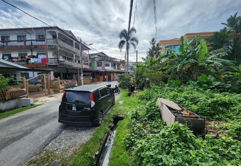 Jalan Besar Selayang Baru 