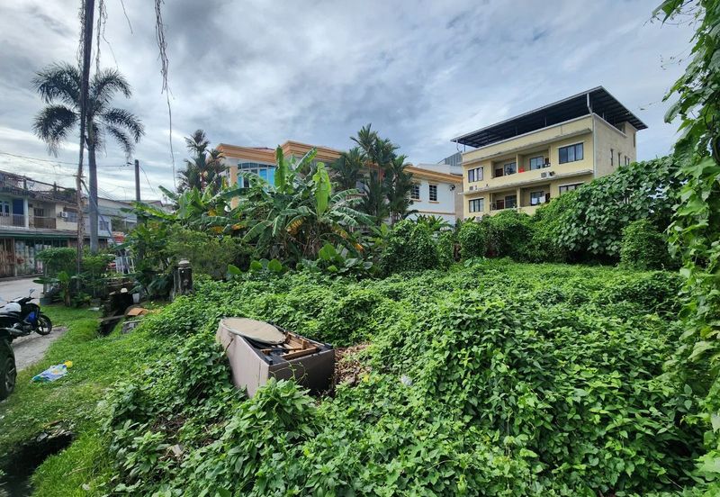 Jalan Besar Selayang Baru 