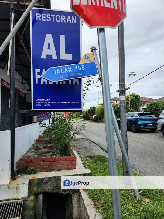 Selayang Baru Bungalow Lot Jalan 19B , Selangor, Selayang