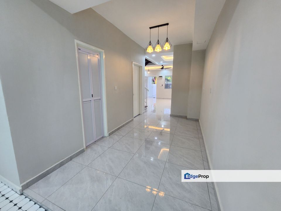 REFURBISHED UNIT | Blok 28 Lembah Hijau 2 Storey Terrace Bandar Tasik Puteri for Sale, Selangor, Rawang