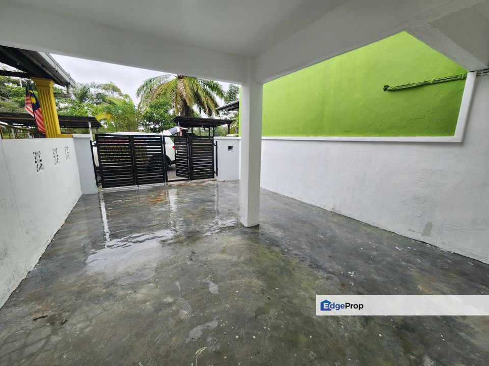 REFURBISHED UNIT | Blok 28 Lembah Hijau 2 Storey Terrace Bandar Tasik Puteri for Sale, Selangor, Rawang