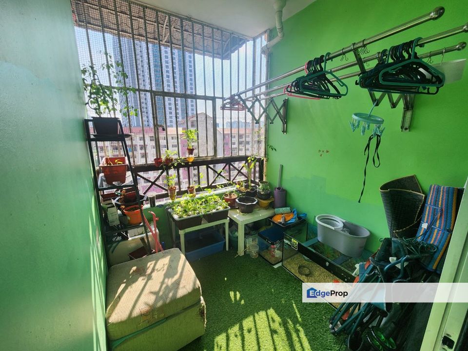 FOR SALE Endlot Unit Pangsapuri Beringin Gombak Permai Batu Caves, Selangor, Batu Caves 