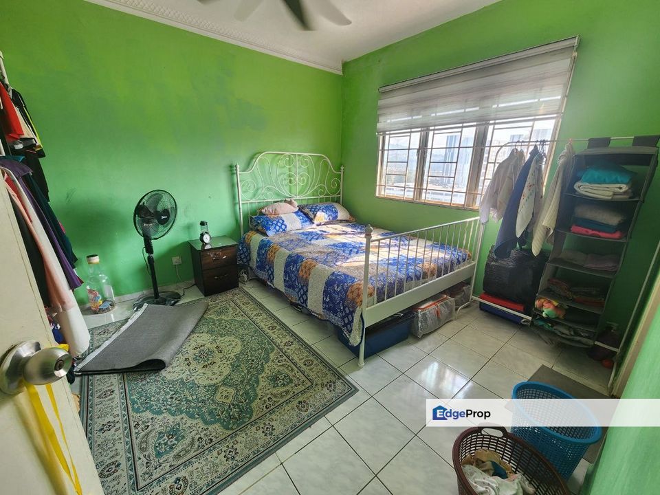 FOR SALE Endlot Unit Pangsapuri Beringin Gombak Permai Batu Caves, Selangor, Batu Caves 